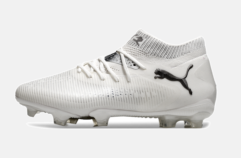Chuteira Puma Future 8 FG - Branca - imagem 7