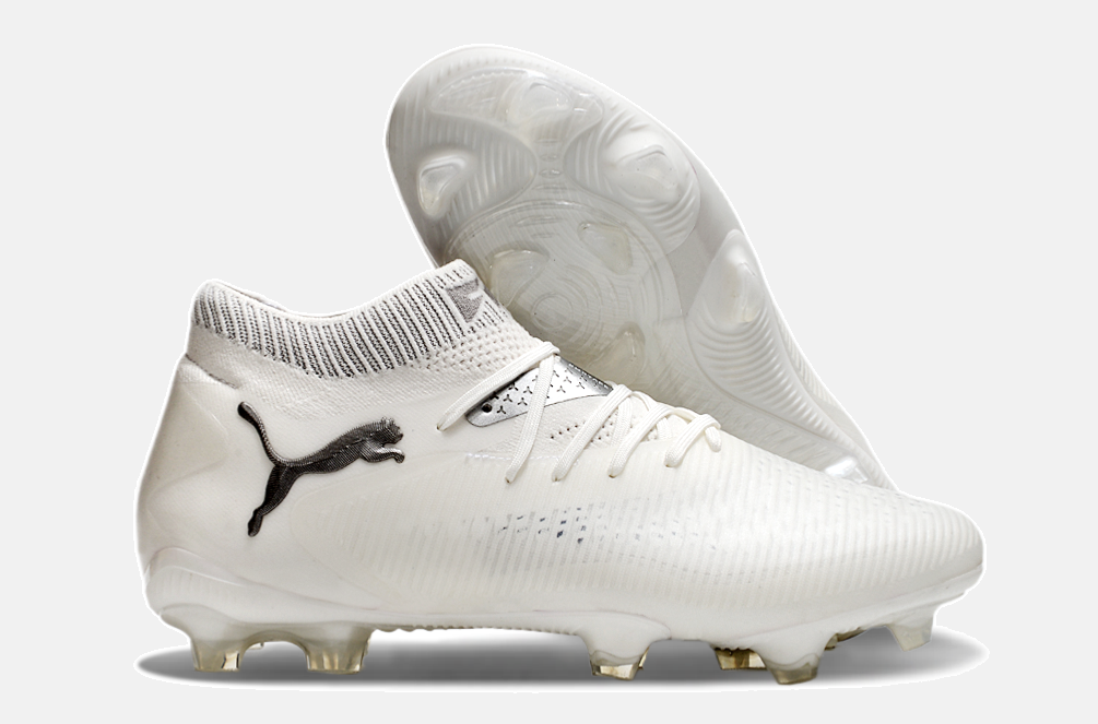 Chuteira Puma Future 8 FG - Branca - imagem 8