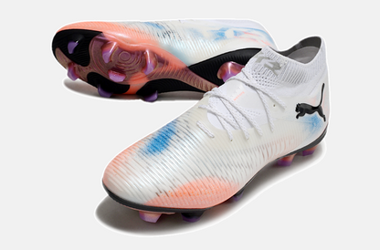 Chuteira Puma Future 8 FG - Branca - imagem 4