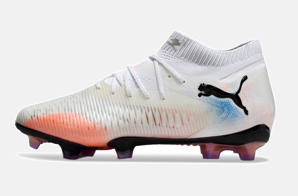 Chuteira Puma Future 8 FG - Branca - imagem 7
