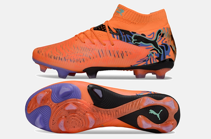 Chuteira Puma Future 8 FG - Laranjada - imagem 6