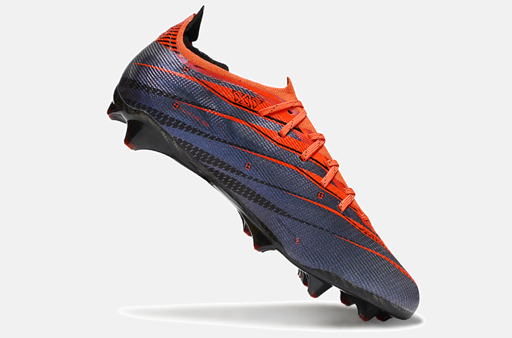 Puma Ultra 5 FG - Preto e Laranja - imagem 6