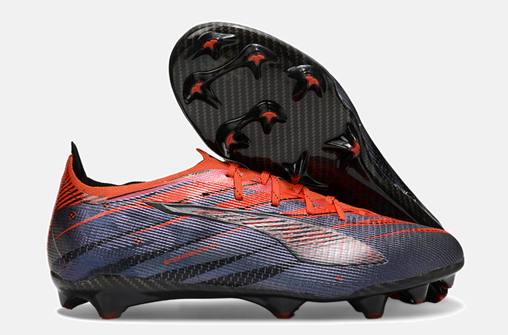 Puma Ultra 5 FG - Preto e Laranja - imagem 8