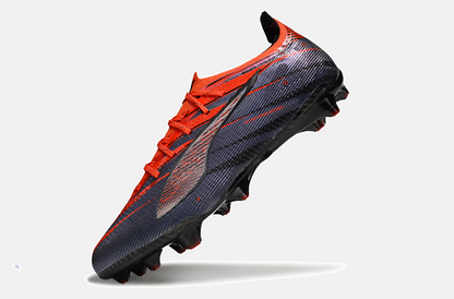 Puma Ultra 5 FG - Preto e Laranja - imagem 5