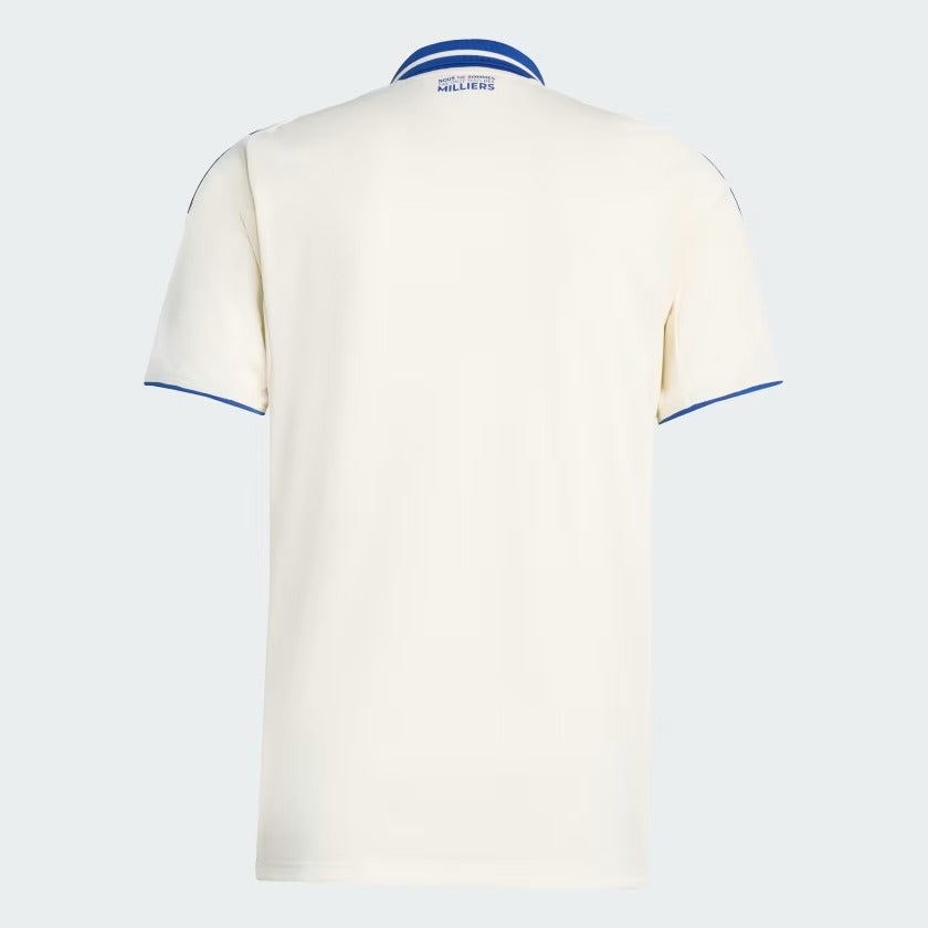 Camisa adidas RC Strasbourg 2025/26 I — imagem 2