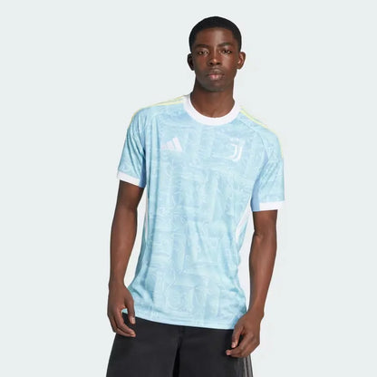 Camisa adidas Juventus FC 2025/26 II — imagem 4