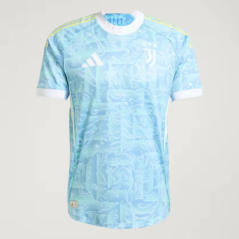 Camisa adidas Juventus FC 2025/26 II Jogador — imagem 9