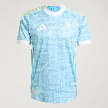 Camisa adidas Juventus FC 2025/26 II Jogador — imagem 9