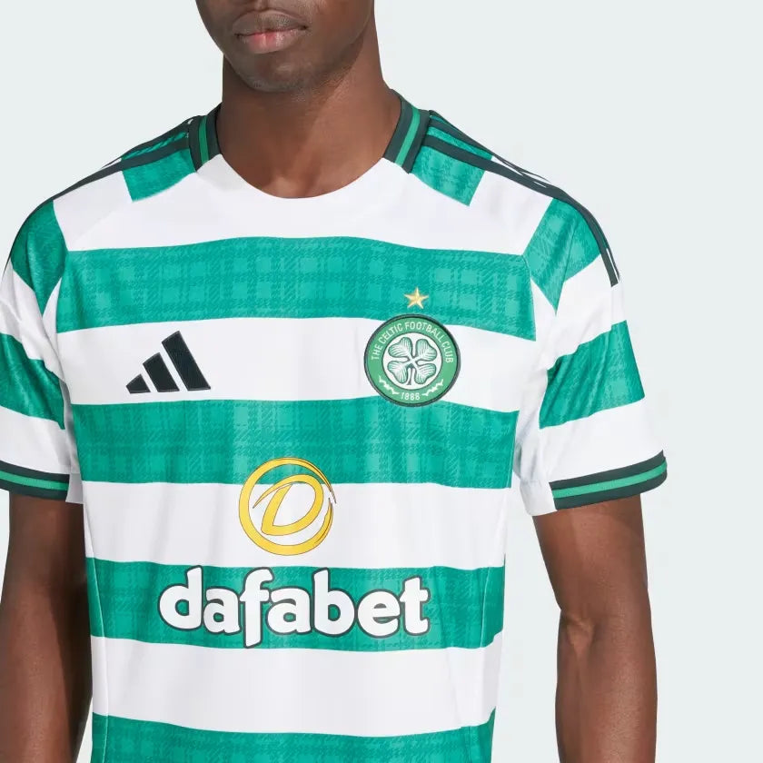 Camisa adidas Celtic FC 2025/26 I — imagem 3