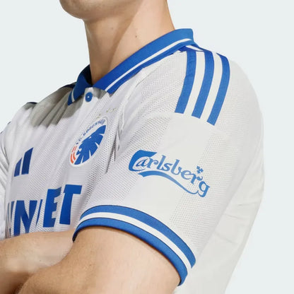 Camisa adidas F.C. København 2025/26 I — imagem 7