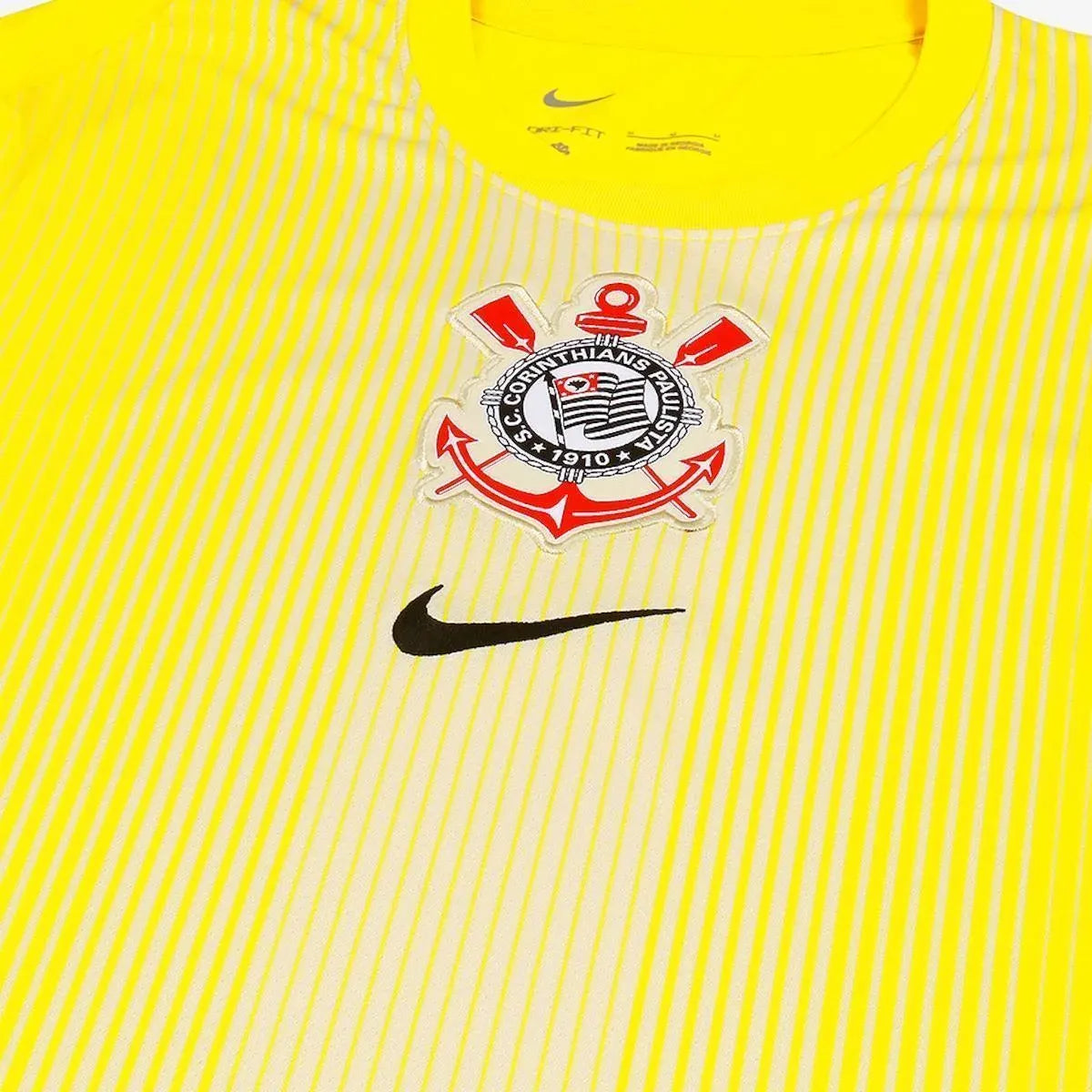 Camisa Nike Corinthians 2025/26 Goleiro — imagem 3