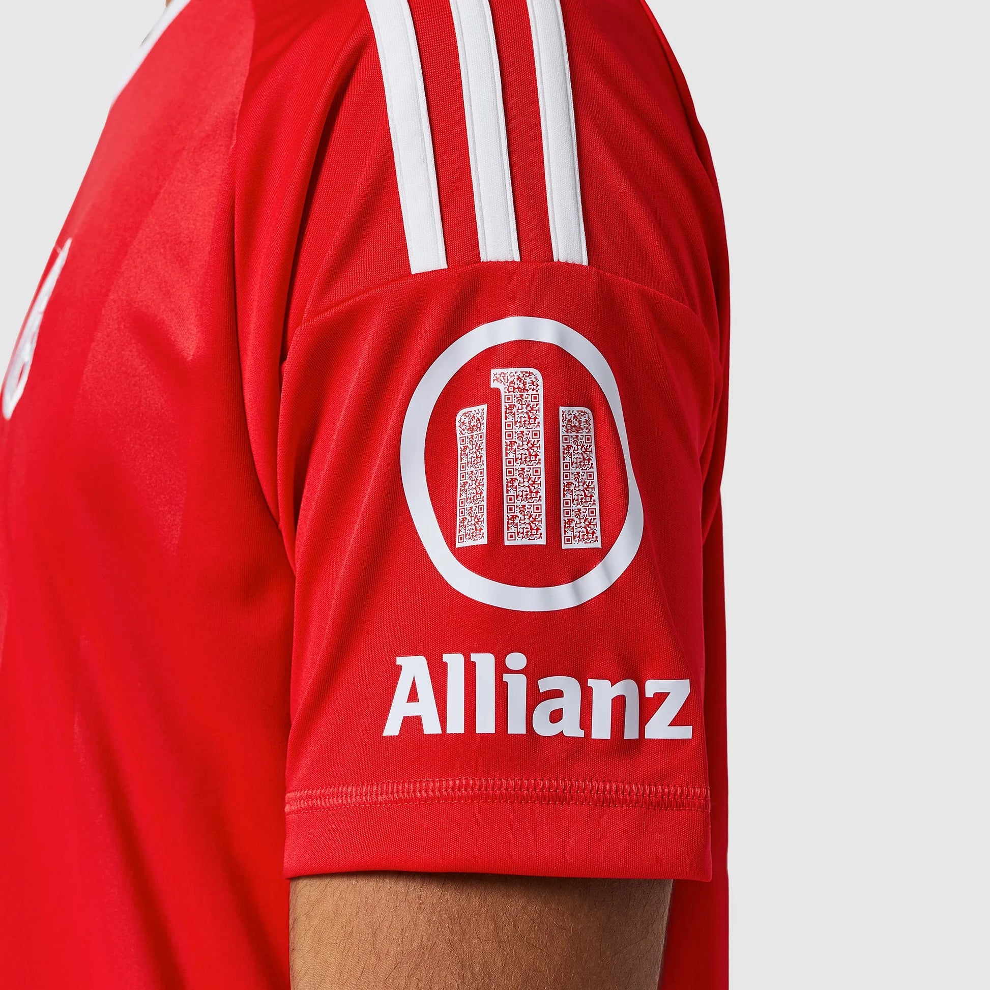 Camisa adidas Originals Bayern de Munique 2025/26 Goleiro — imagem 3