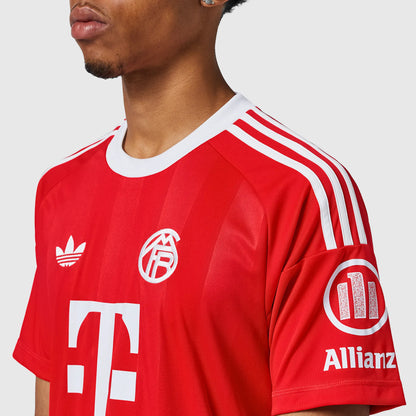 Camisa adidas Originals Bayern de Munique 2025/26 Goleiro — imagem 4