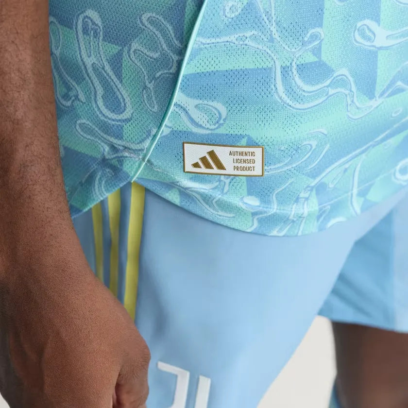Camisa adidas Juventus FC 2025/26 II Jogador — imagem 2