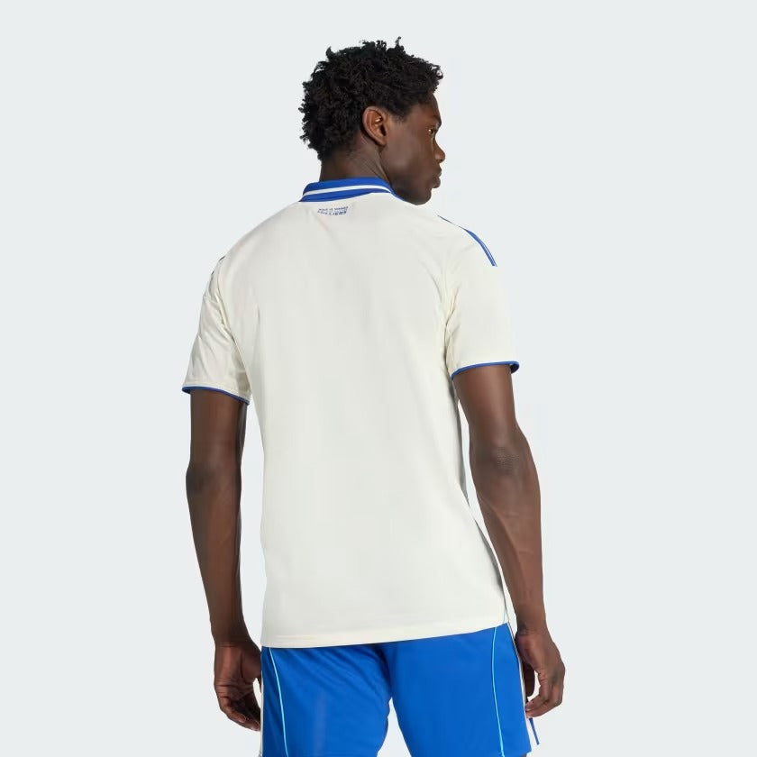 Camisa adidas RC Strasbourg 2025/26 I — imagem 6