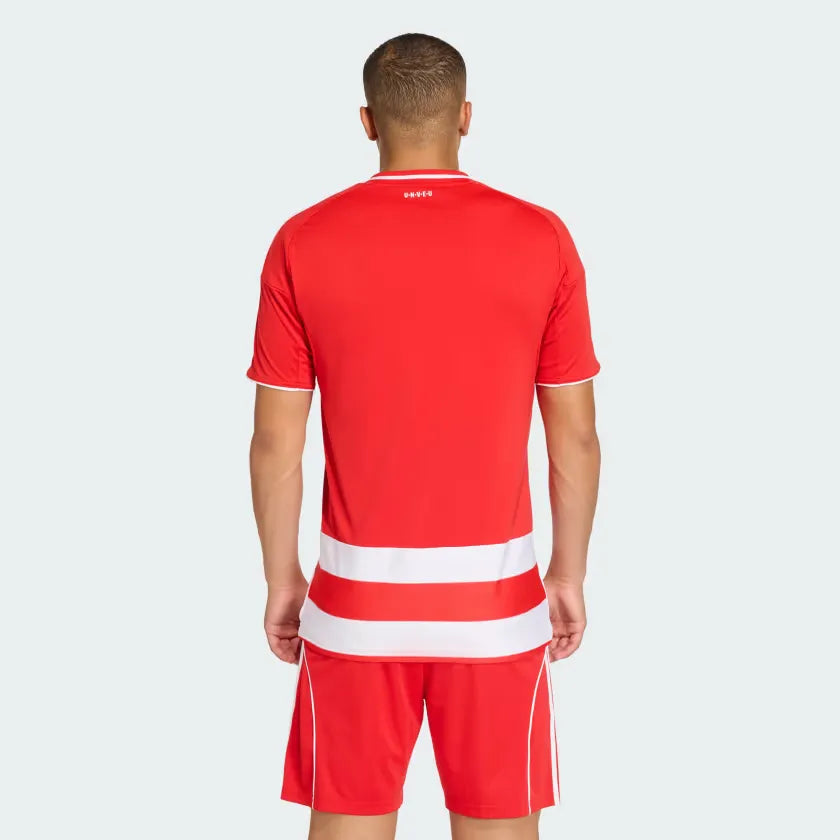 Camisa adidas 1. FC Union Berlin 2025/26 I — imagem 8