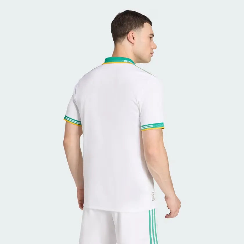 Camisa adidas AS Roma 2025/26 III Jogador — imagem 3