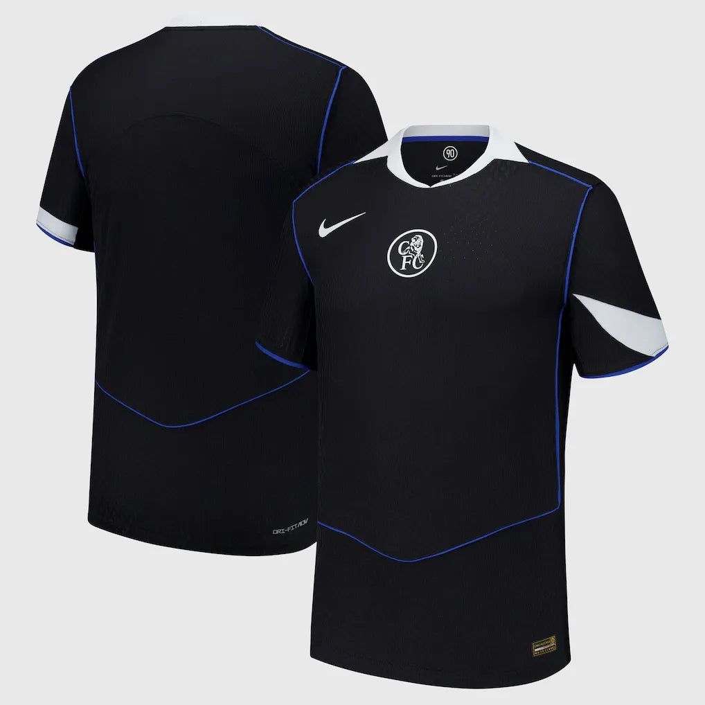 Camisa Nike Chelsea FC 2025/26 III Jogador — imagem 8