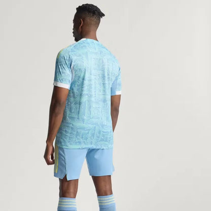 Camisa adidas Juventus FC 2025/26 II Jogador — imagem 3