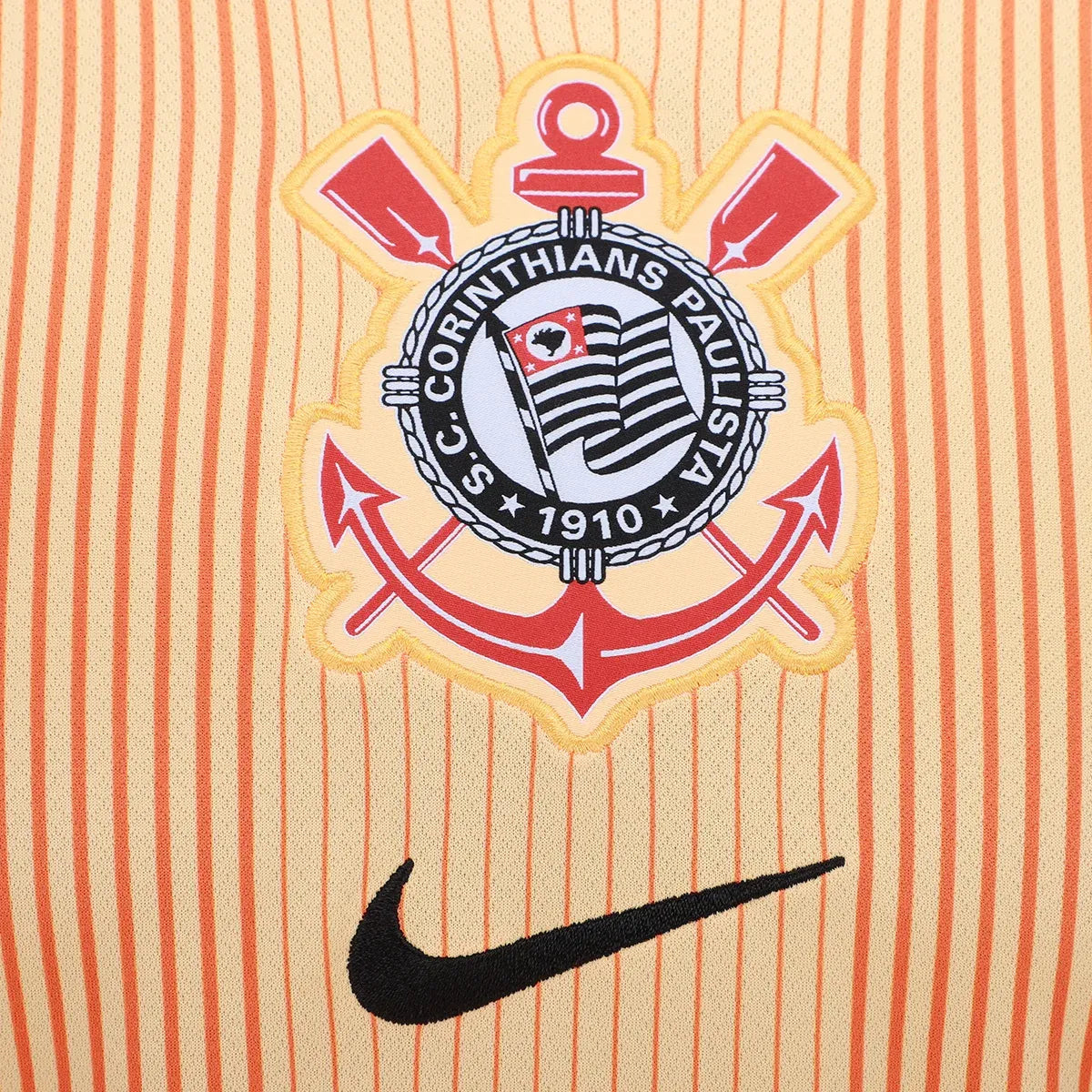 Camisa Nike Corinthians 2025/26 Goleiro — imagem 4