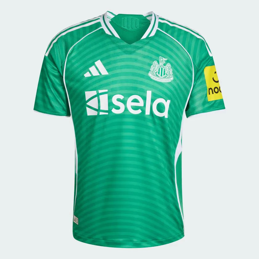 Camisa adidas Newcastle United FC 2025/26 II Jogador — imagem 6