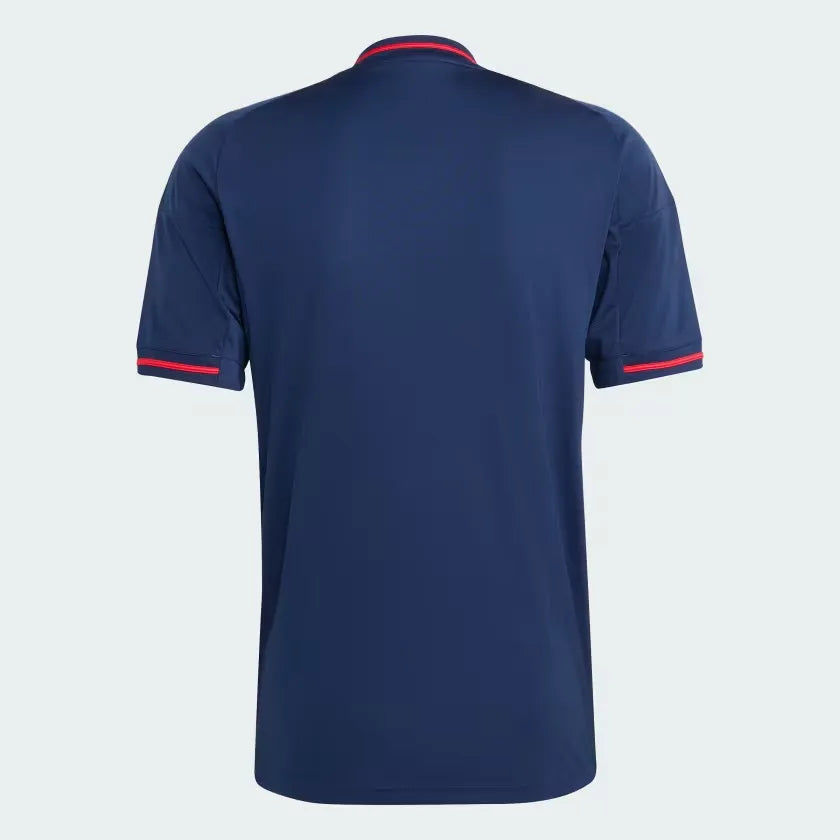 Camisa adidas Olympique Lyonnais 2025/26 II — imagem 2
