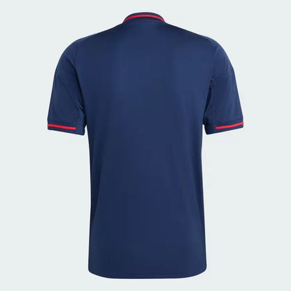 Camisa adidas Olympique Lyonnais 2025/26 II — imagem 2