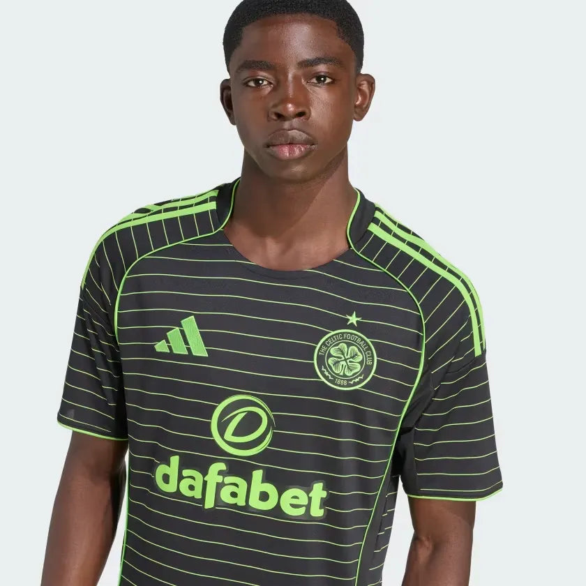 Camisa adidas Celtic FC 2025/26 II — imagem 4