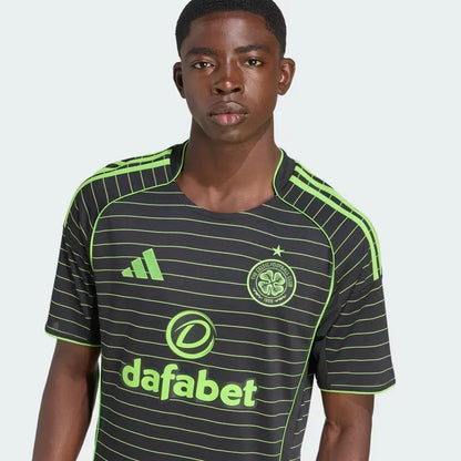 Camisa adidas Celtic FC 2025/26 II — imagem 4