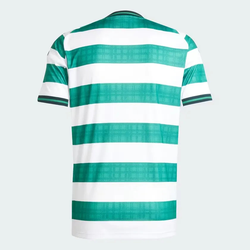 Camisa adidas Celtic FC 2025/26 I — imagem 2