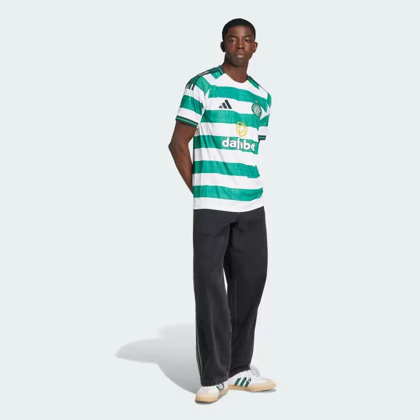 Camisa adidas Celtic FC 2025/26 I — imagem 7
