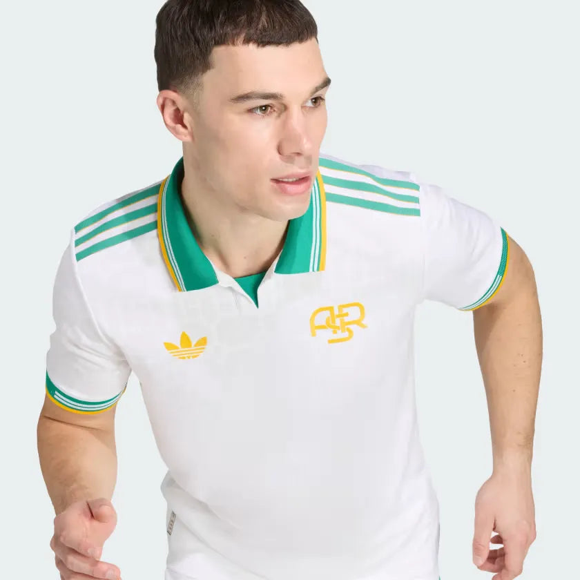 Camisa adidas AS Roma 2025/26 III Jogador — imagem 6