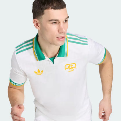 Camisa adidas AS Roma 2025/26 III Jogador — imagem 6