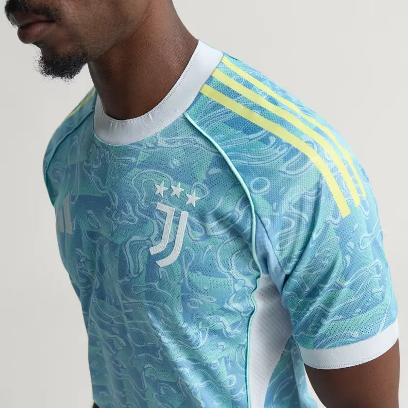 Camisa adidas Juventus FC 2025/26 II Jogador — imagem 4