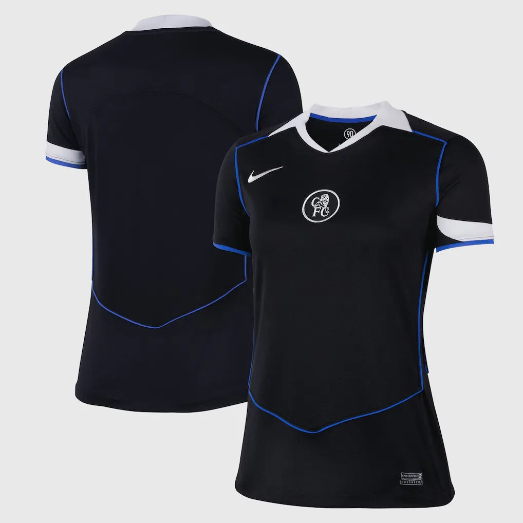 Camisa Feminina Nike Chelsea FC 2025/26 III — imagem 8