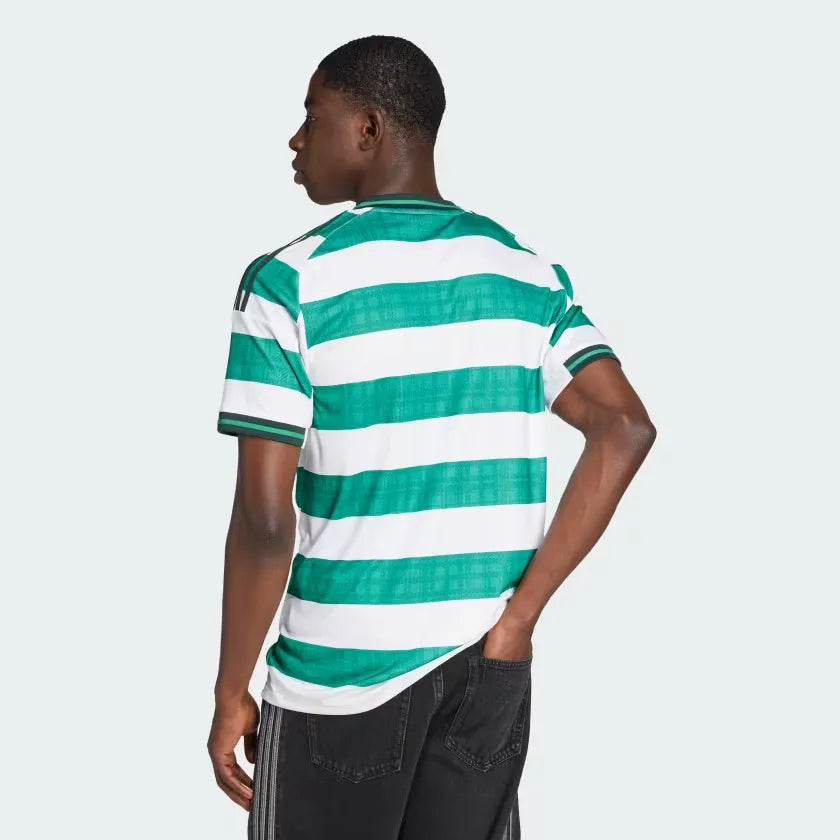 Camisa adidas Celtic FC 2025/26 I — imagem 5