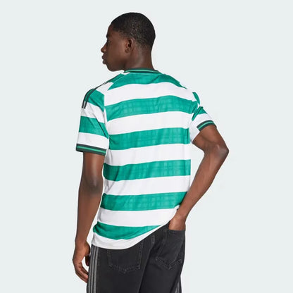 Camisa adidas Celtic FC 2025/26 I — imagem 5