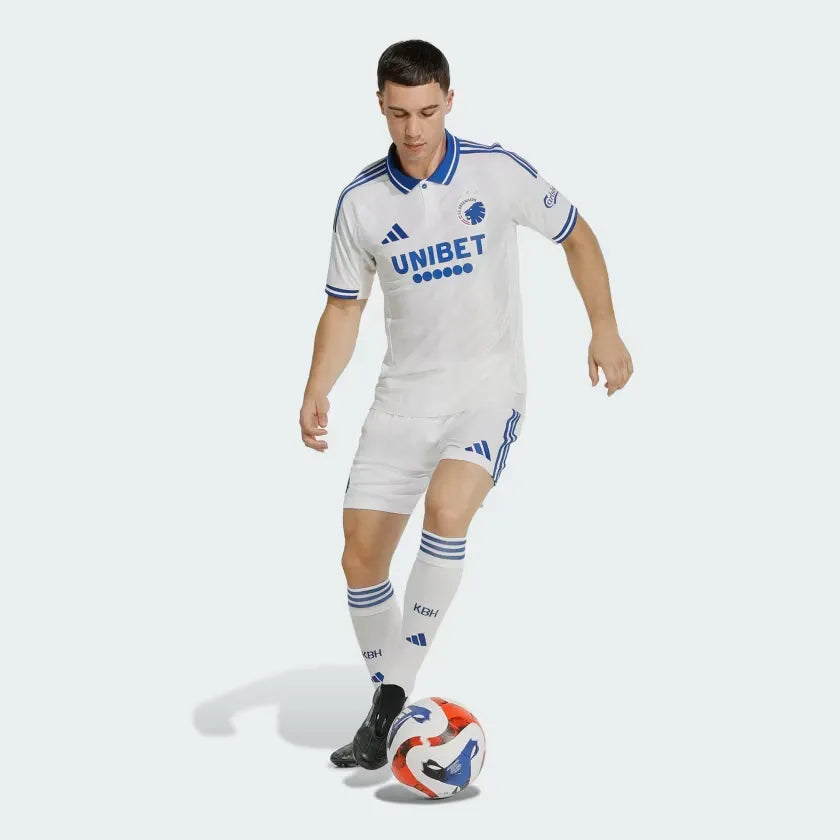 Camisa adidas F.C. København 2025/26 I — imagem 3