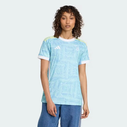 Camisa Feminina adidas Juventus FC 2025/26 II — imagem 6