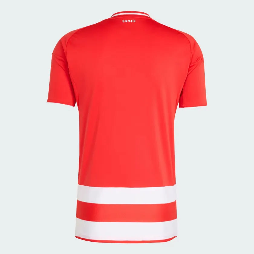 Camisa adidas 1. FC Union Berlin 2025/26 I — imagem 2