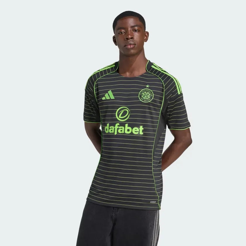 Camisa adidas Celtic FC 2025/26 II — imagem 5
