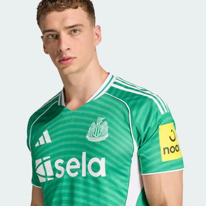 Camisa adidas Newcastle United FC 2025/26 II Jogador — imagem 3