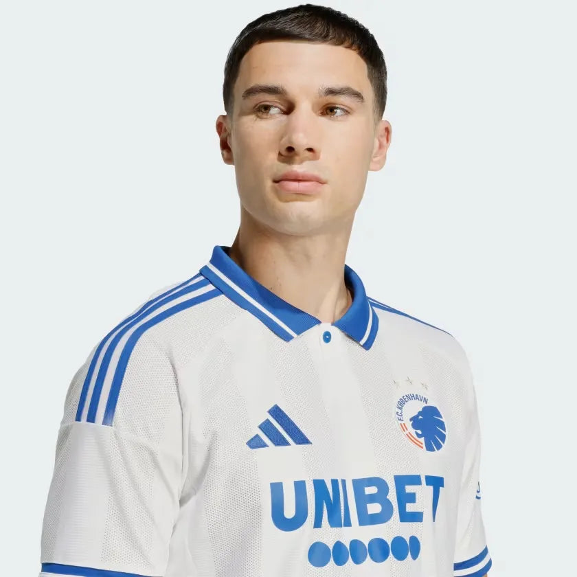 Camisa adidas F.C. København 2025/26 I — imagem 4