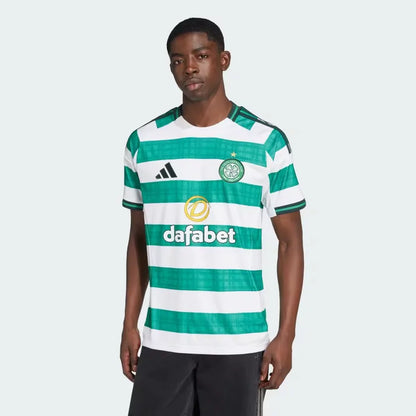 Camisa adidas Celtic FC 2025/26 I — imagem 6