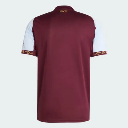 Camisa adidas Aston Villa FC 2025/26 I — imagem 2