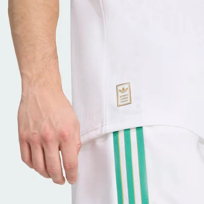 Camisa adidas AS Roma 2025/26 III Jogador — imagem 5