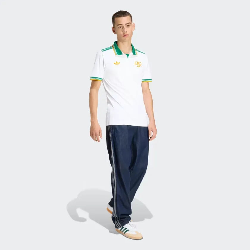 Camisa adidas AS Roma 2025/26 III — imagem 7