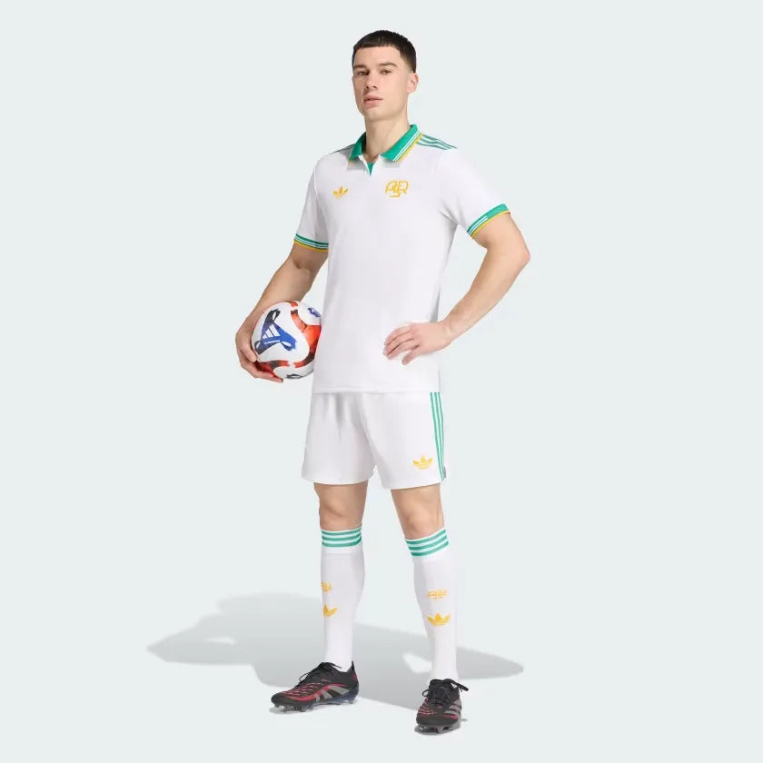 Camisa adidas AS Roma 2025/26 III Jogador — imagem 2