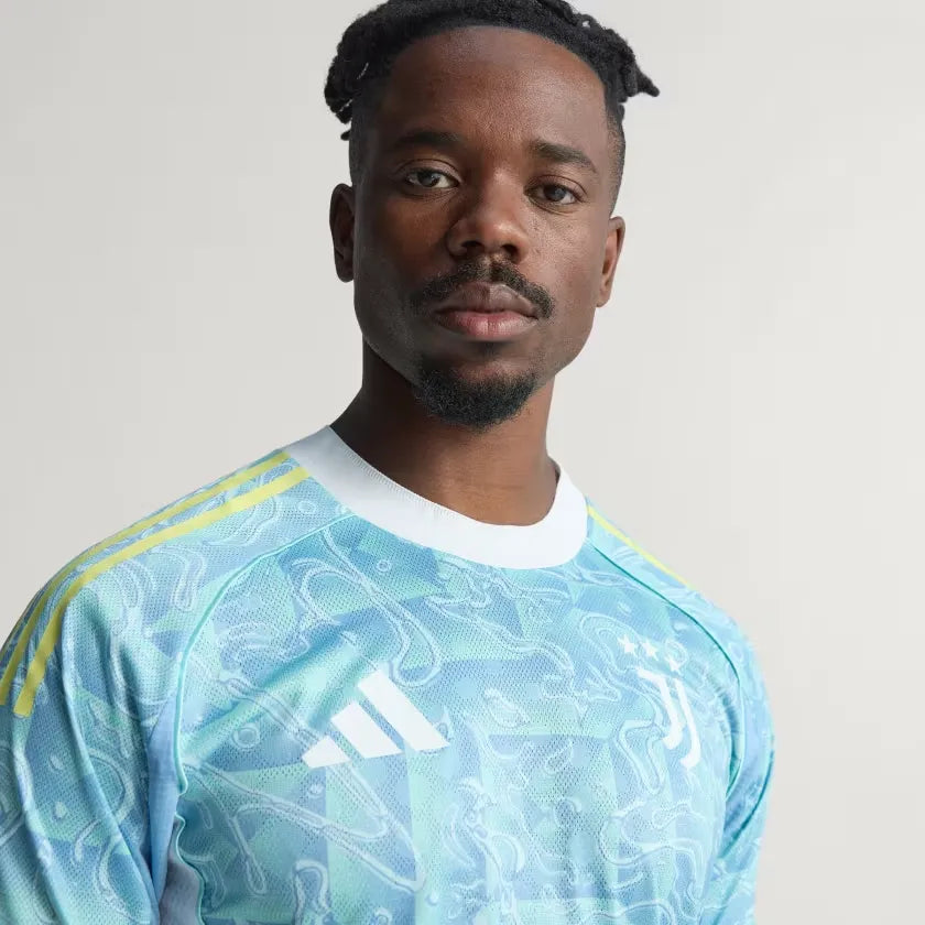 Camisa adidas Juventus FC 2025/26 II Jogador — imagem 7