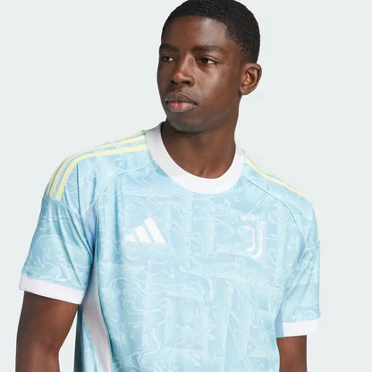 Camisa adidas Juventus FC 2025/26 II — imagem 7